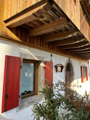 CASA VACANZE RANUNCOLO 5 Sutrio